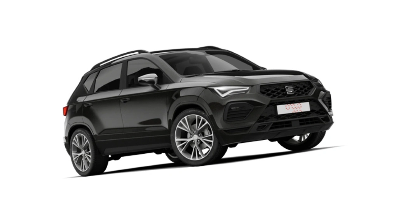 SEAT Ateca 1.5 TSI 150 7DSG FR Business Intense