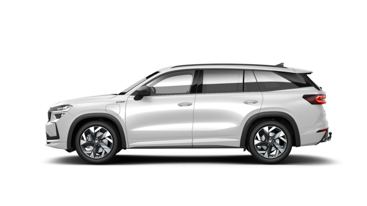 Škoda Kodiaq 1.5 TSI PHEV 204 6DSG Sportline Business
