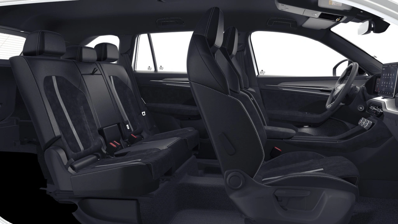 Škoda Kodiaq 1.5 TSI PHEV 204 6DSG Sportline Business