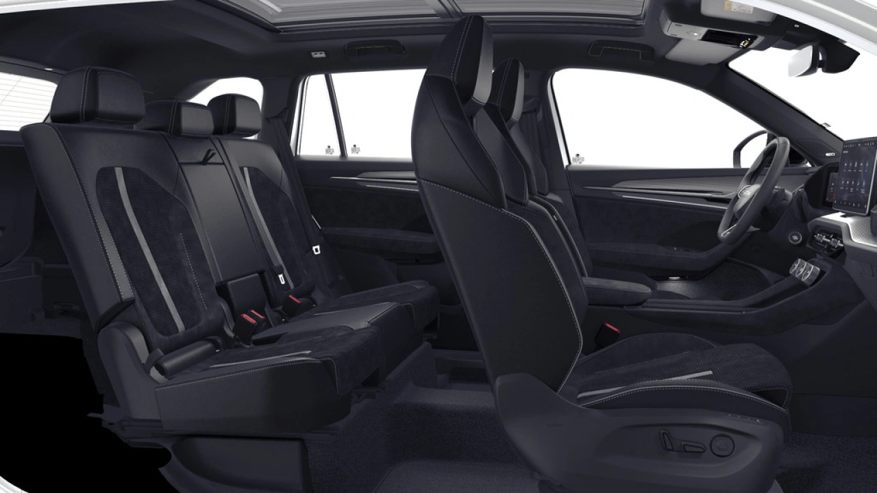 Škoda Kodiaq 1.5 TSI PHEV 204 6DSG Sportline Business