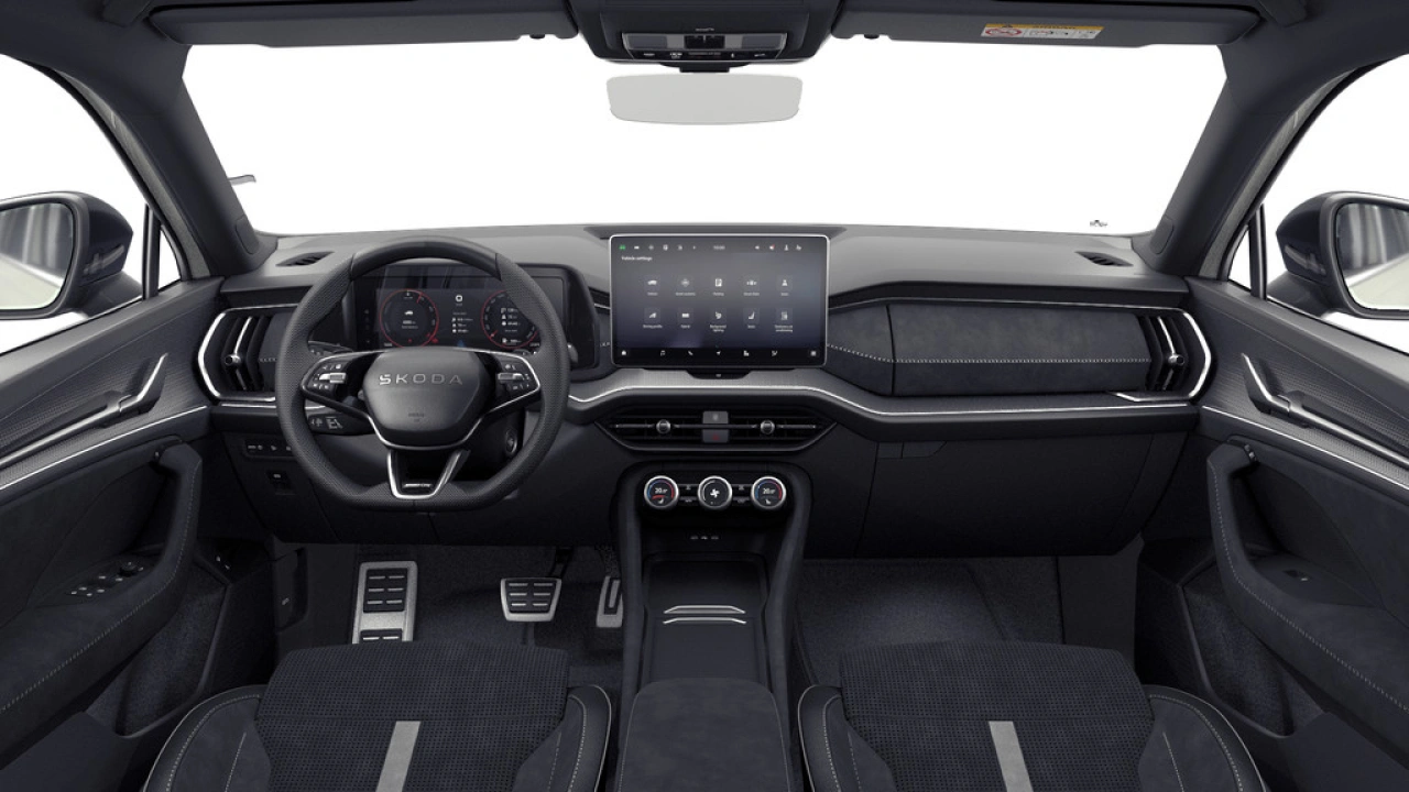 Škoda Kodiaq 1.5 TSI PHEV 204 6DSG Sportline Business