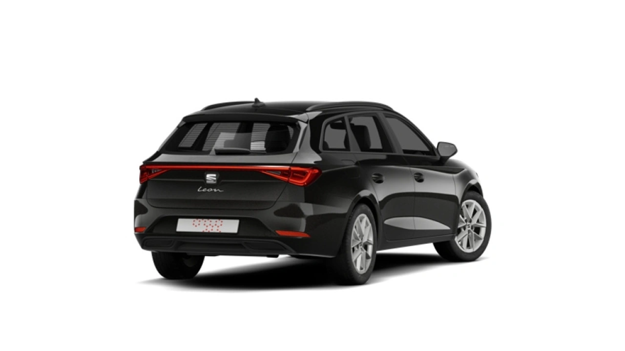SEAT Leon Sportstourer 1.5 TSI eHybrid 204 6DSG FR Business