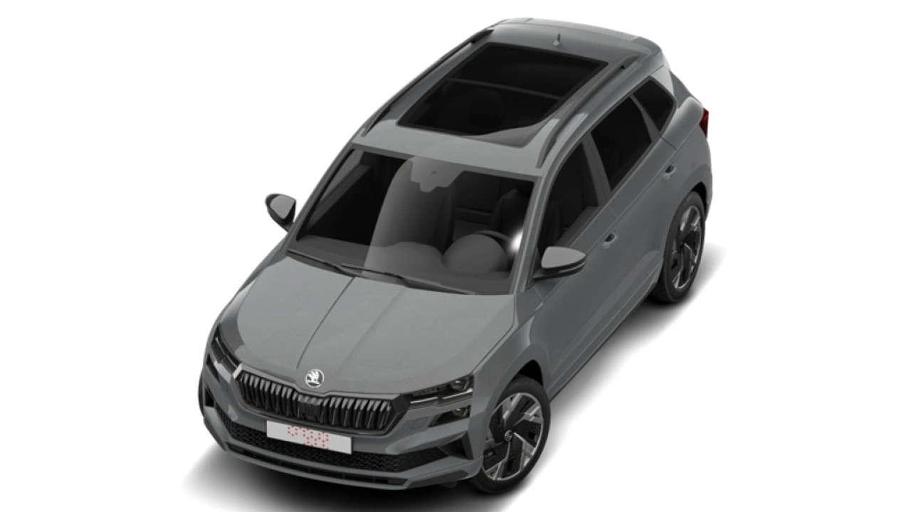 Škoda Karoq 1.5 TSI 150 7DSG Sportline Ultimate