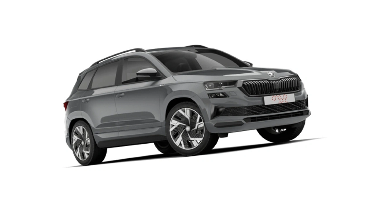 Škoda Karoq 1.5 TSI 150 7DSG Sportline Ultimate