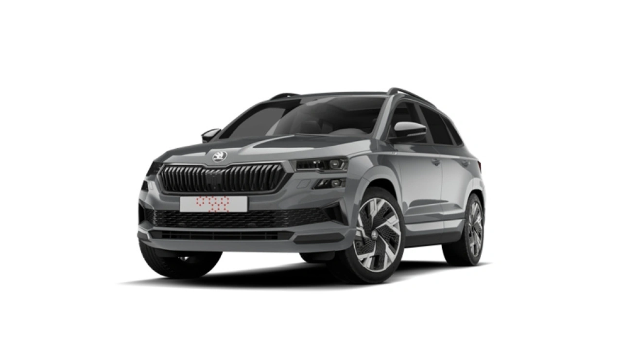 Škoda Karoq 1.5 TSI 150 7DSG Sportline Ultimate