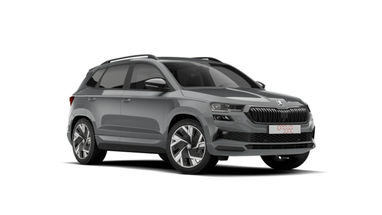 Škoda Karoq 1.5 TSI 150 7DSG Sportline Ultimate