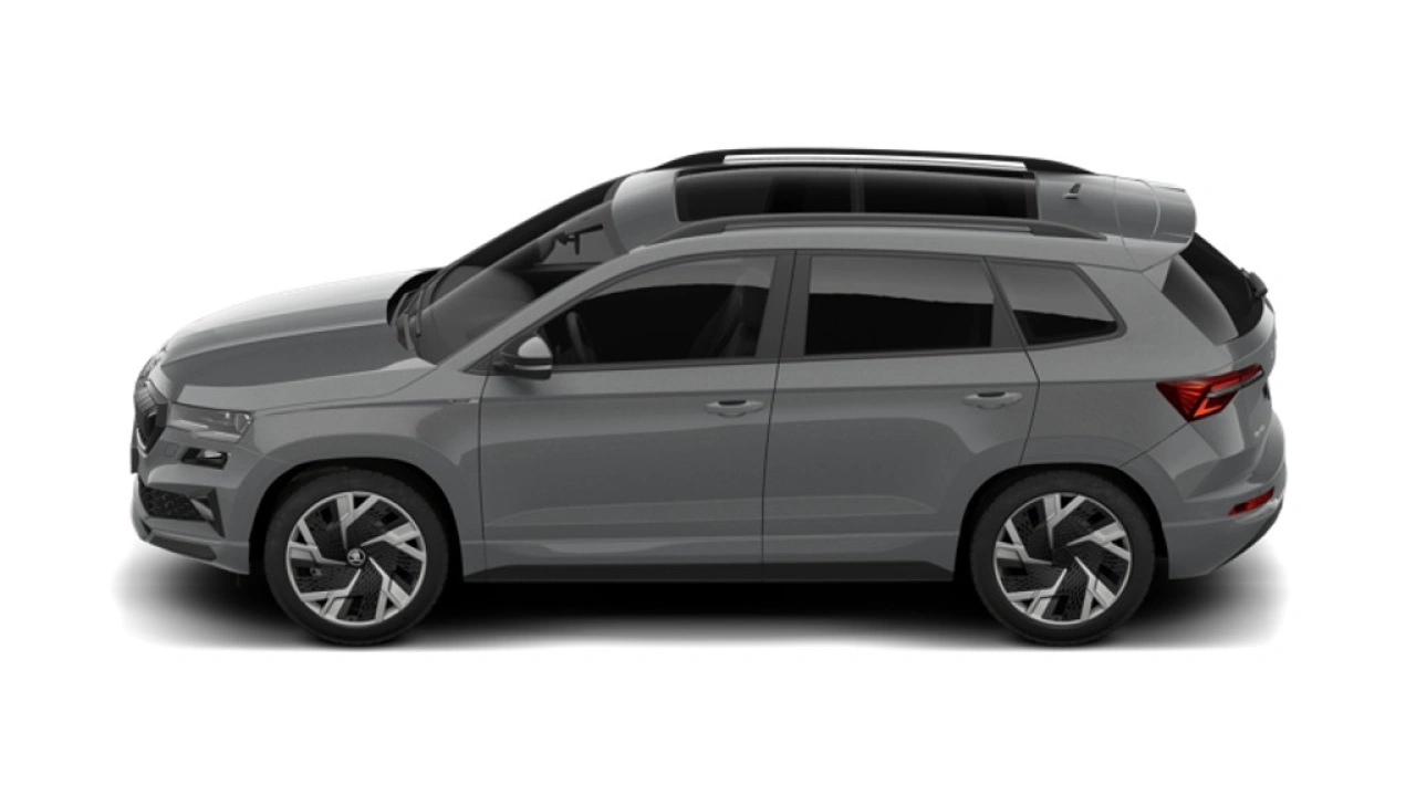 Škoda Karoq 1.5 TSI 150 7DSG Sportline Ultimate