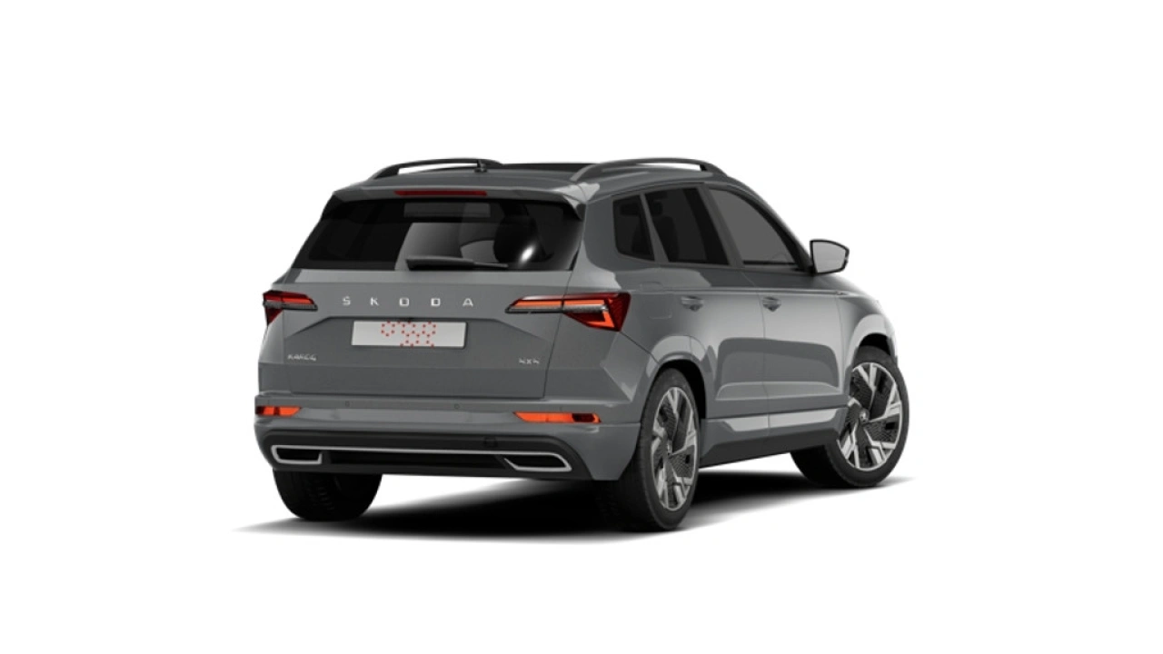 Škoda Karoq 1.5 TSI 150 7DSG Sportline Ultimate