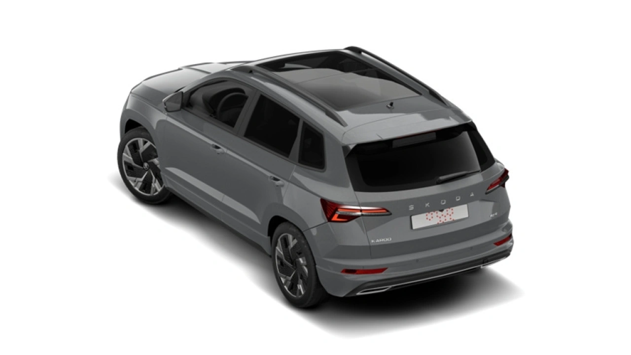 Škoda Karoq 1.5 TSI 150 7DSG Sportline Ultimate