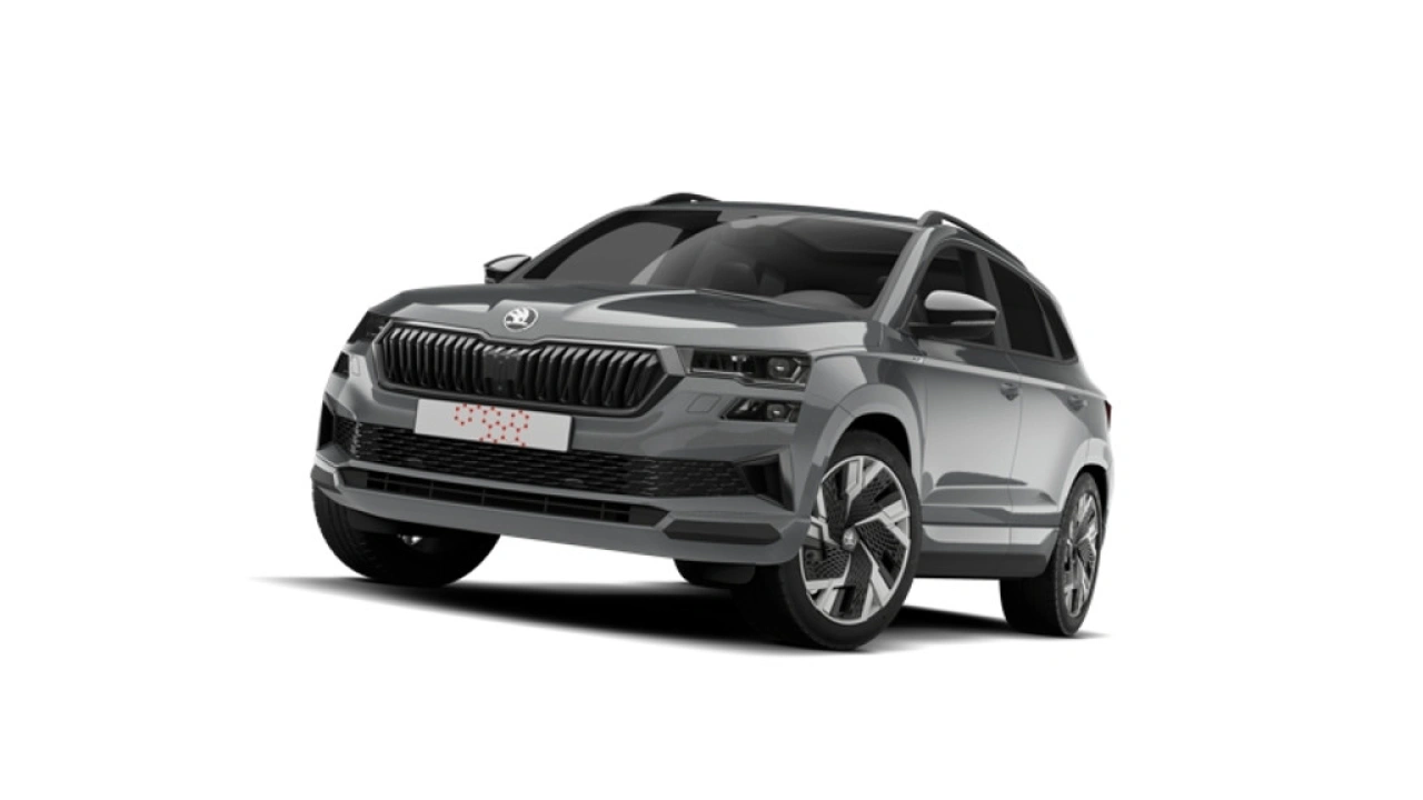 Škoda Karoq 1.5 TSI 150 7DSG Sportline Ultimate