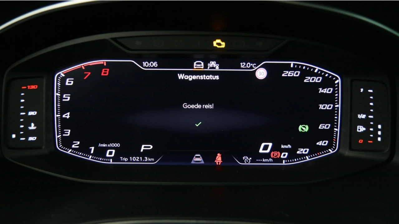 SEAT Arona 1.0 TSI FR Business Intense DSG