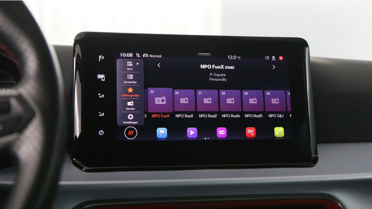 SEAT Arona 1.0 TSI FR Business Intense DSG