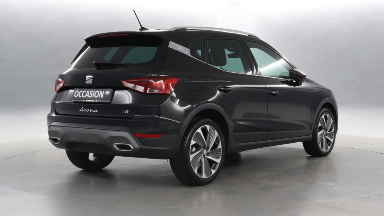 SEAT Arona 1.0 TSI FR Business Intense DSG