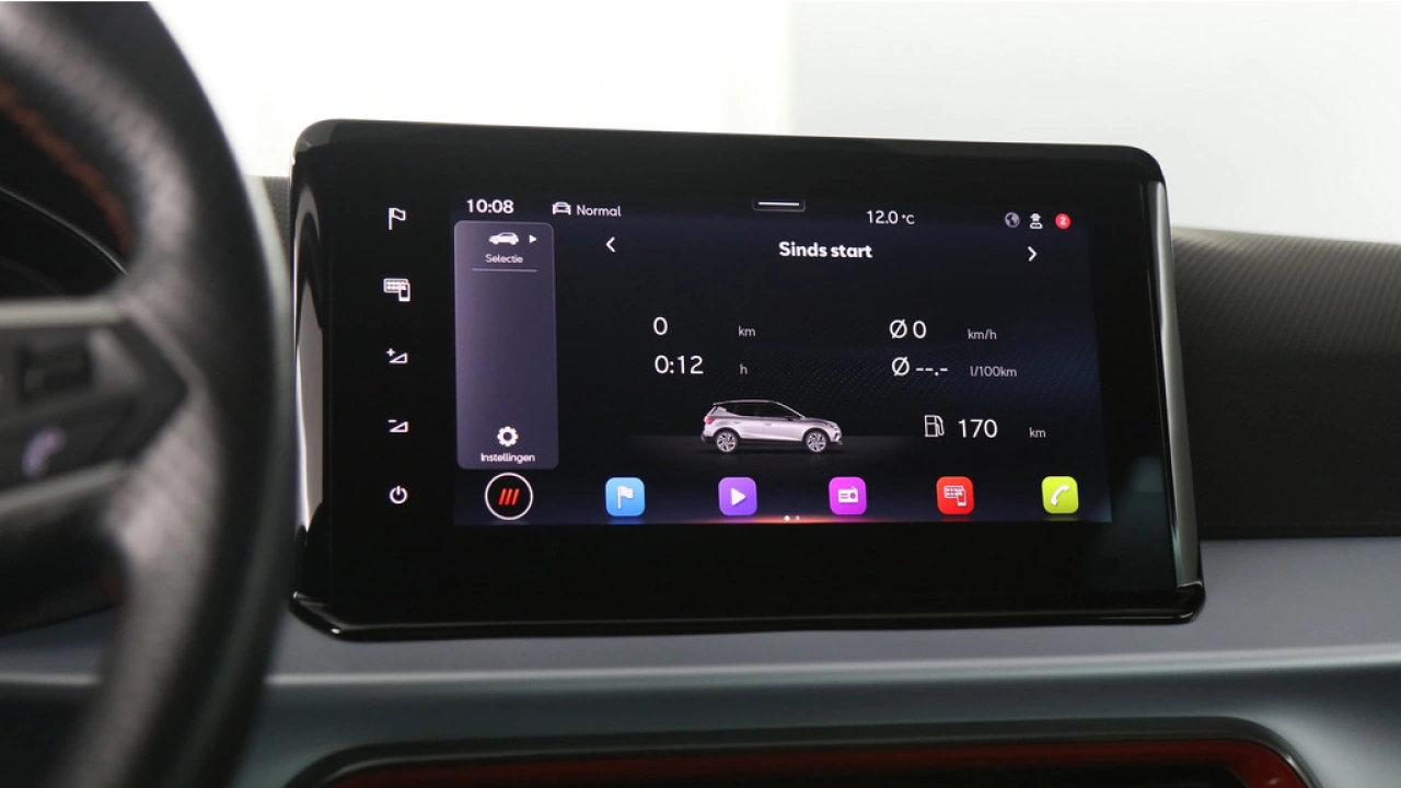 SEAT Arona 1.0 TSI FR Business Intense DSG