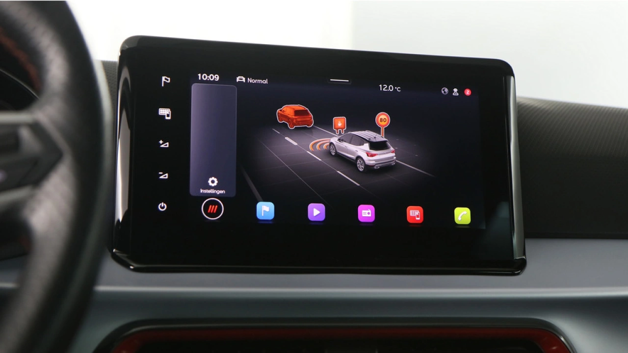 SEAT Arona 1.0 TSI FR Business Intense DSG