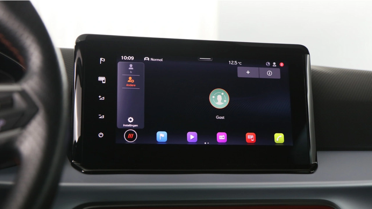 SEAT Arona 1.0 TSI FR Business Intense DSG