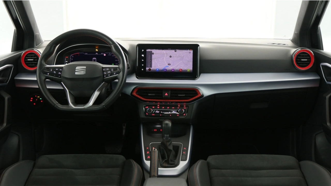 SEAT Arona 1.0 TSI FR Business Intense DSG