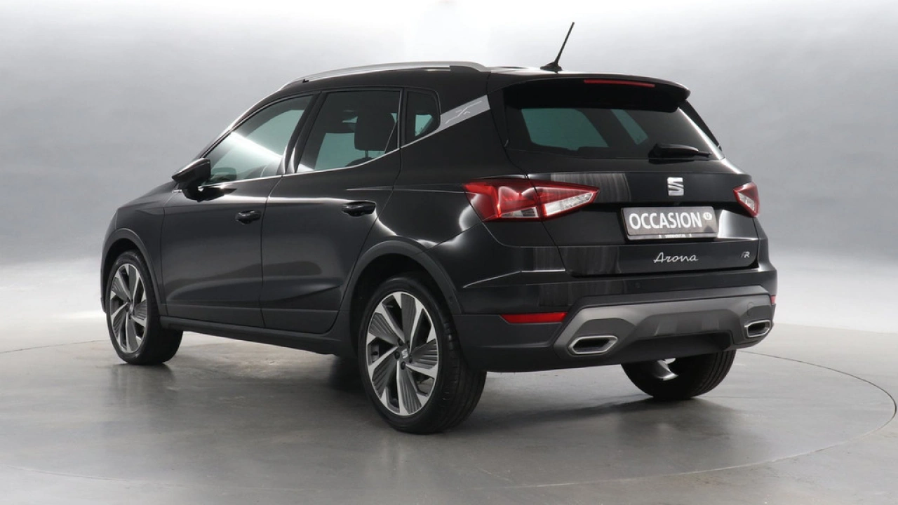 SEAT Arona 1.0 TSI FR Business Intense DSG