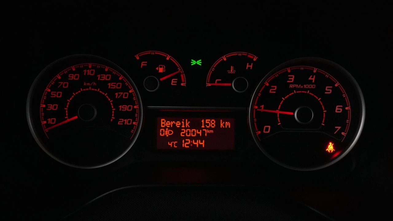 Fiat Doblò Cargo 1.6 105pk MJ L1H1