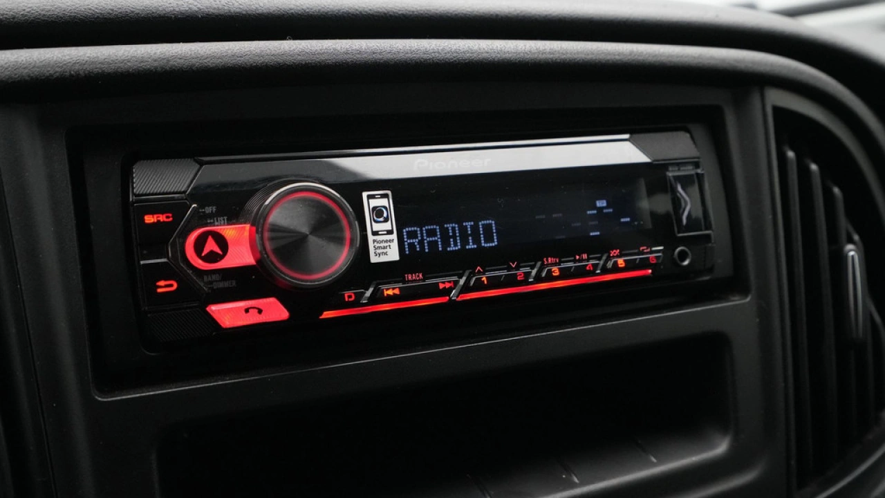 Fiat Doblò Cargo 1.6 105pk MJ L1H1