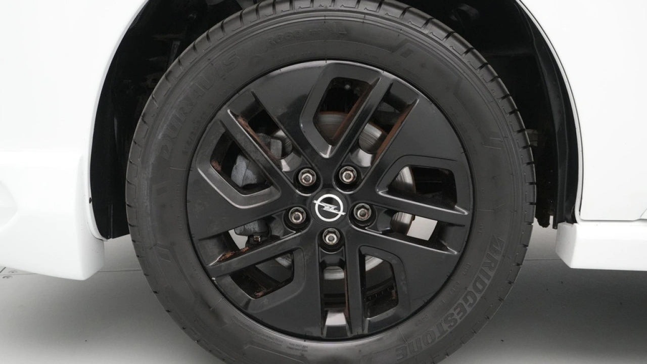 Opel Vivaro 1.6 CDTI 107kW 145PK L2H1 Sport Irmscher