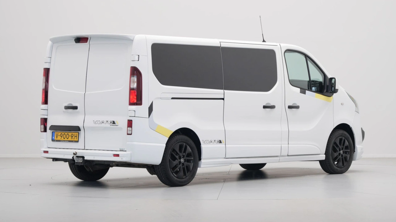 Opel Vivaro 1.6 CDTI 107kW 145PK L2H1 Sport Irmscher