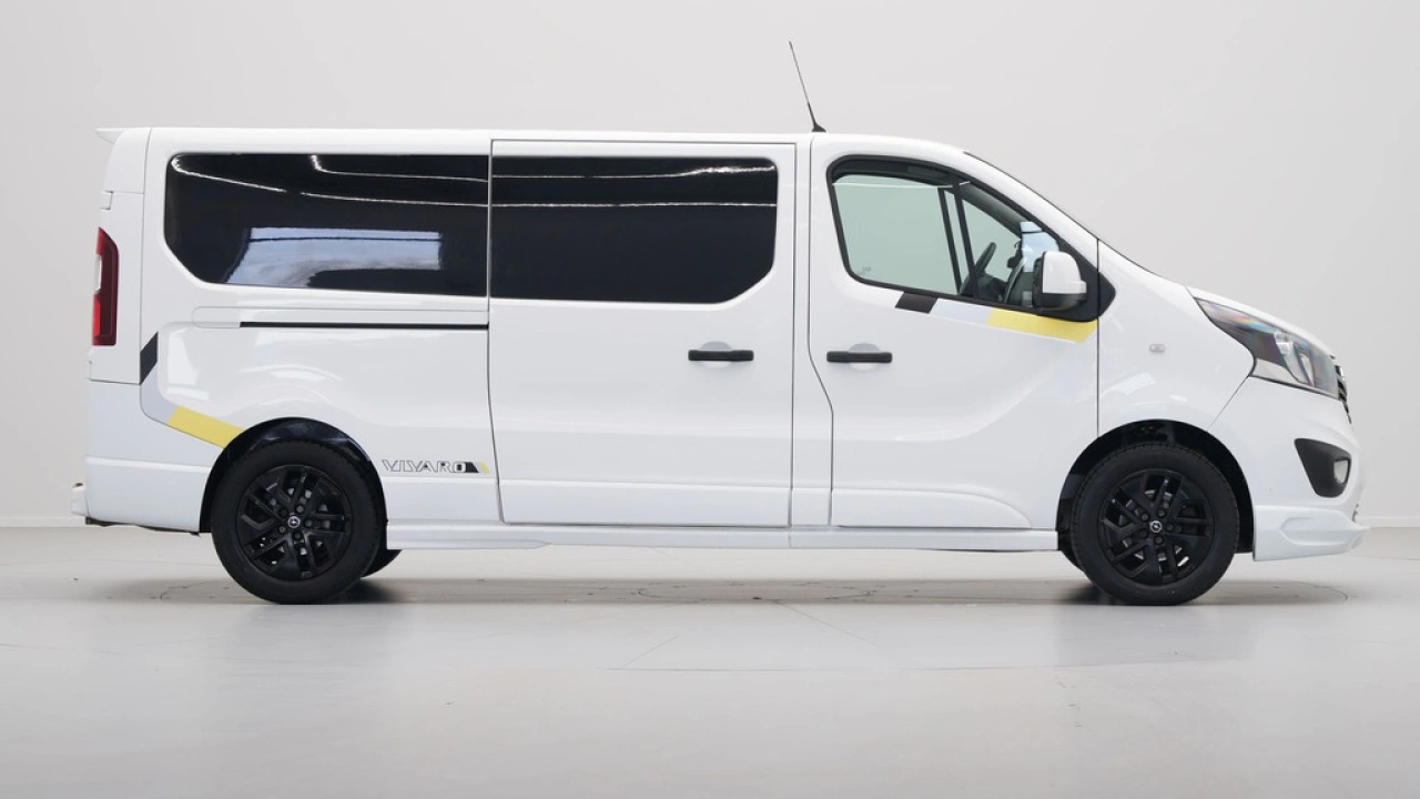 Opel Vivaro 1.6 CDTI 107kW 145PK L2H1 Sport Irmscher