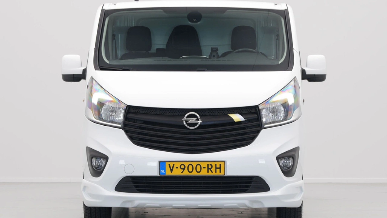 Opel Vivaro 1.6 CDTI 107kW 145PK L2H1 Sport Irmscher