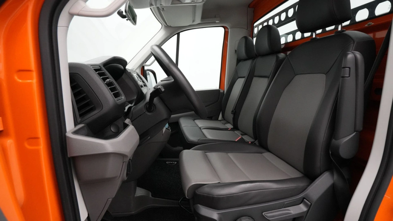 MAN TGE 35 2.0 TDI 130kW 177PK Standaard