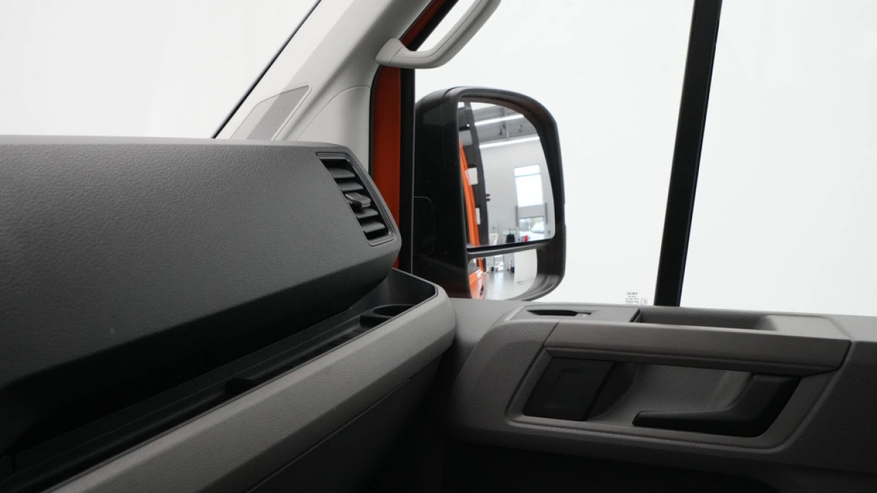 MAN TGE 35 2.0 TDI 130kW 177PK Standaard