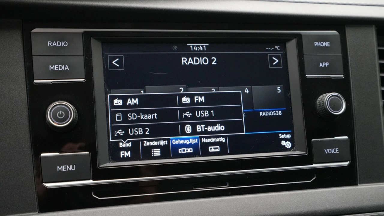 VW Bedrijfswagens Transporter L1H1 2.0 TDI 90pk Economy Business