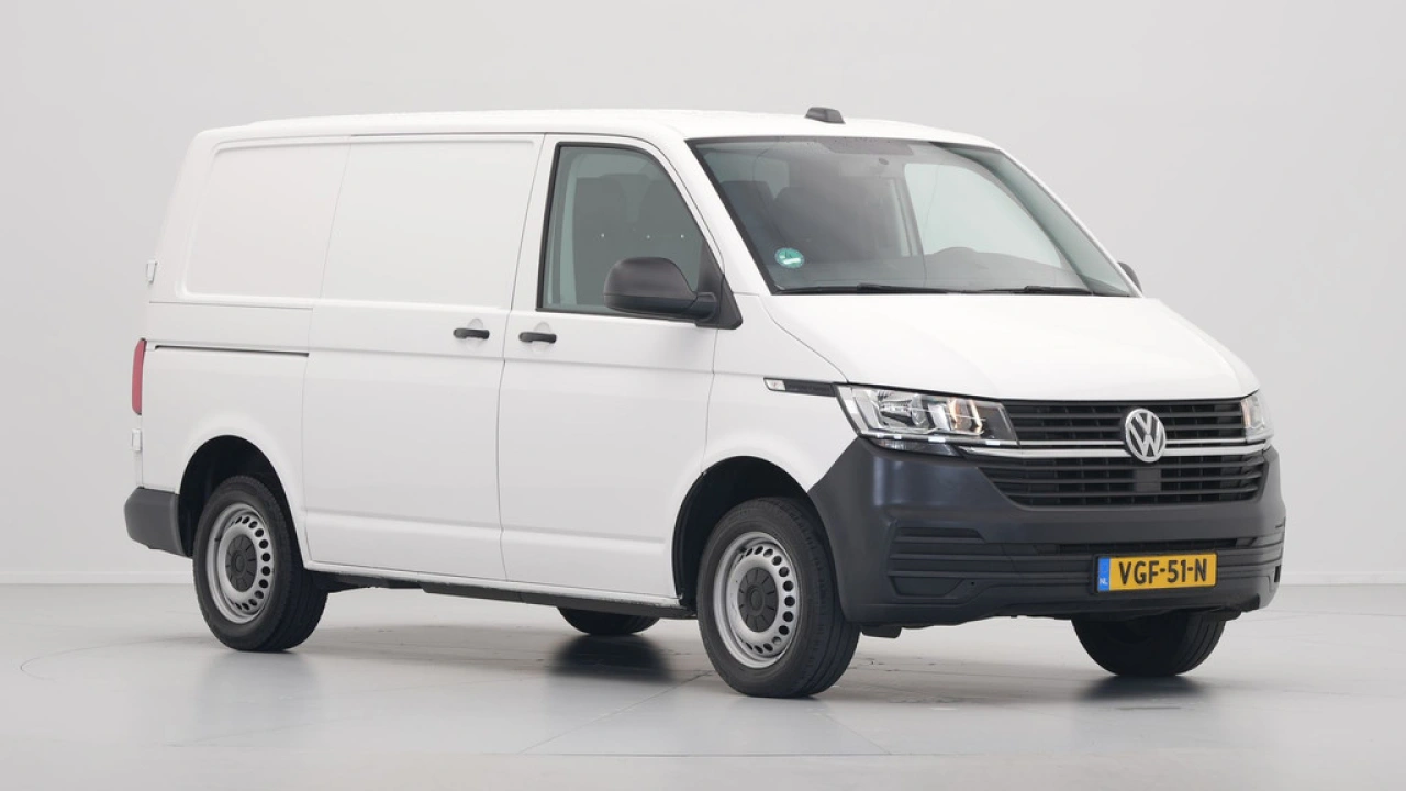 VW Bedrijfswagens Transporter L1H1 2.0 TDI 90pk Economy Business