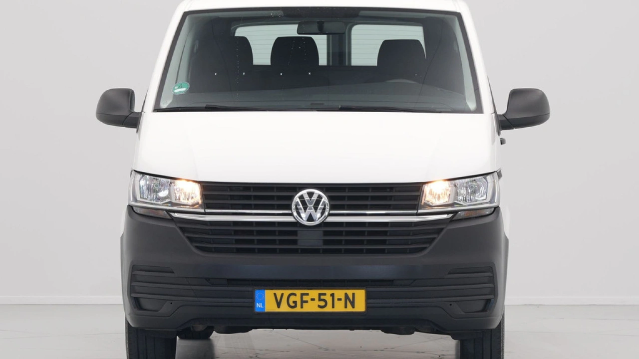 VW Bedrijfswagens Transporter L1H1 2.0 TDI 90pk Economy Business