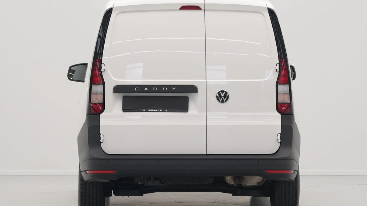 VW Bedrijfswagens Caddy Cargo 1.5 TSI 115pk