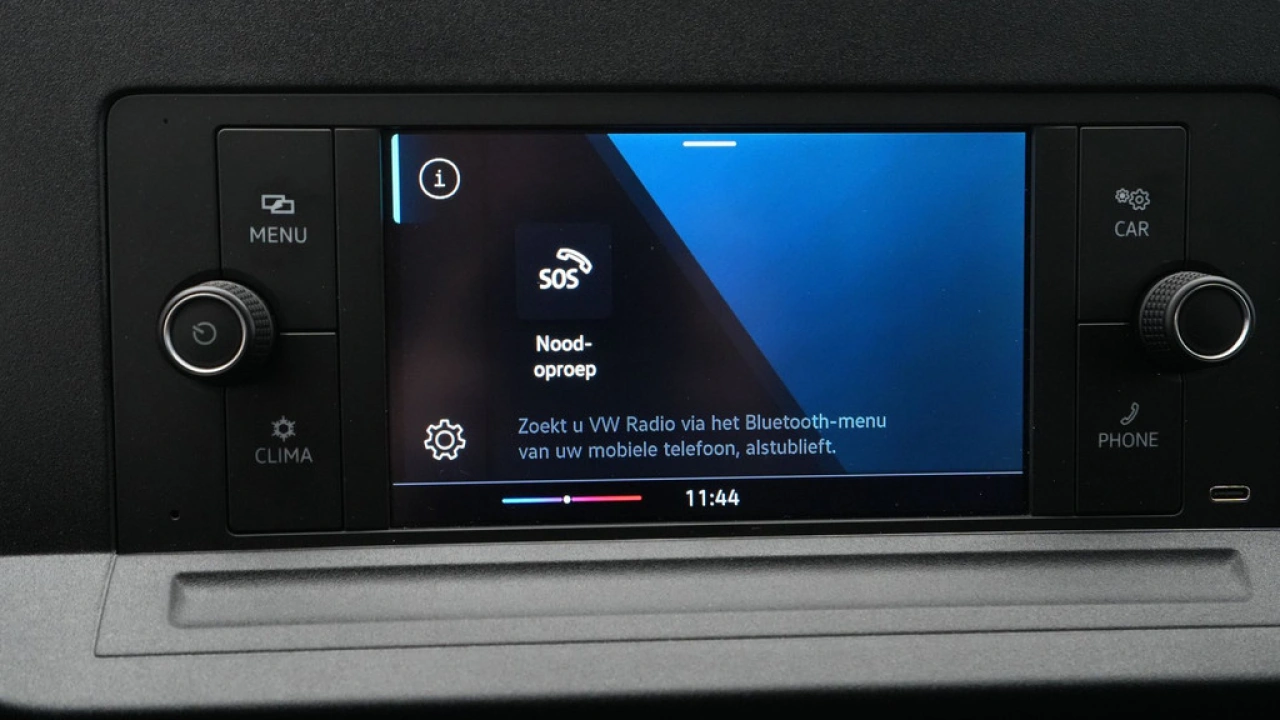 VW Bedrijfswagens Caddy Cargo 1.5 TSI 115pk