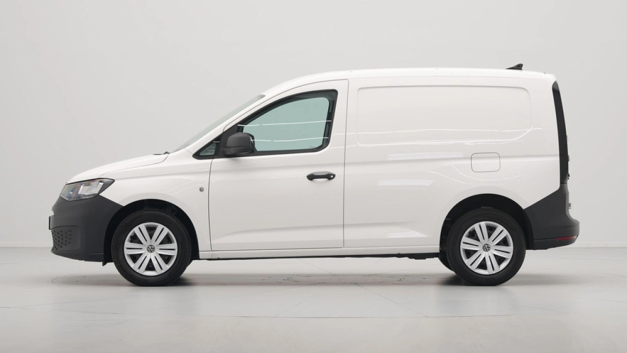 VW Bedrijfswagens Caddy Cargo 1.5 TSI 115pk