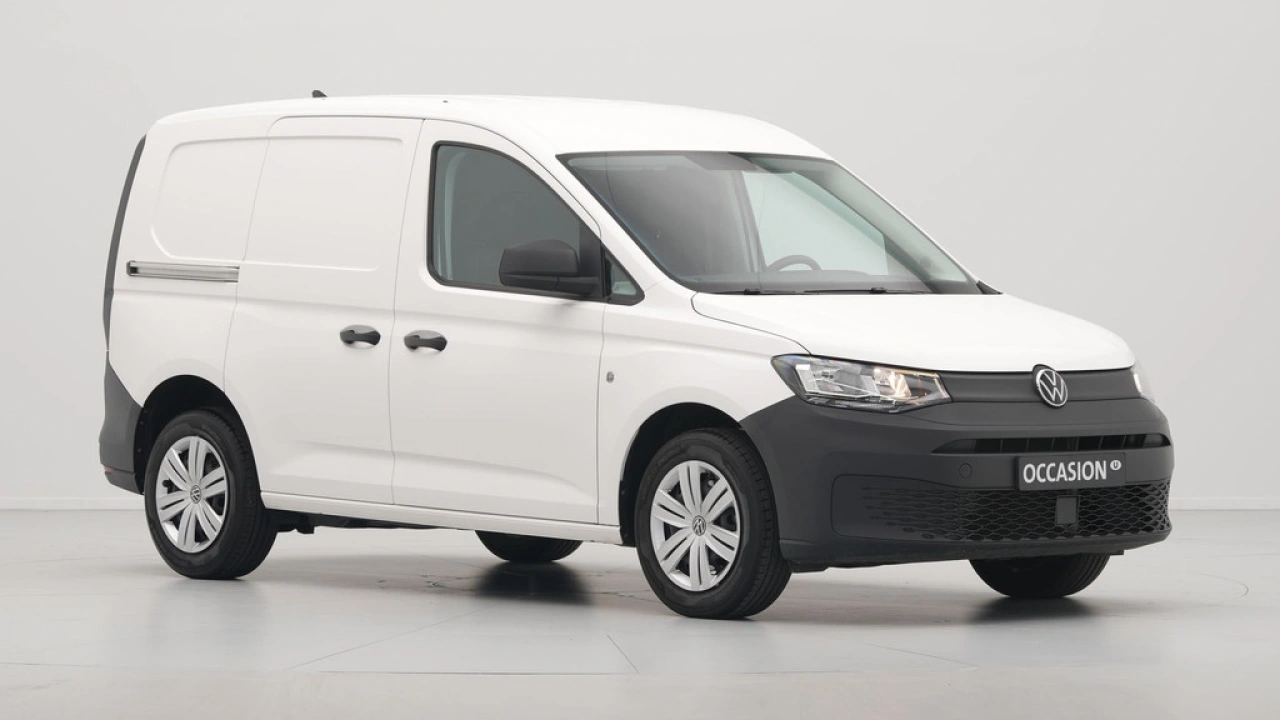 VW Bedrijfswagens Caddy Cargo 1.5 TSI 115pk