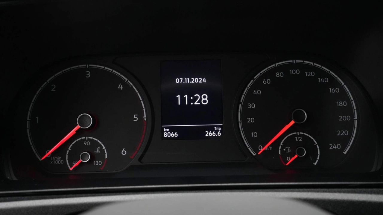 VW Bedrijfswagens Caddy Cargo 2.0 TDI 102pk Comfort