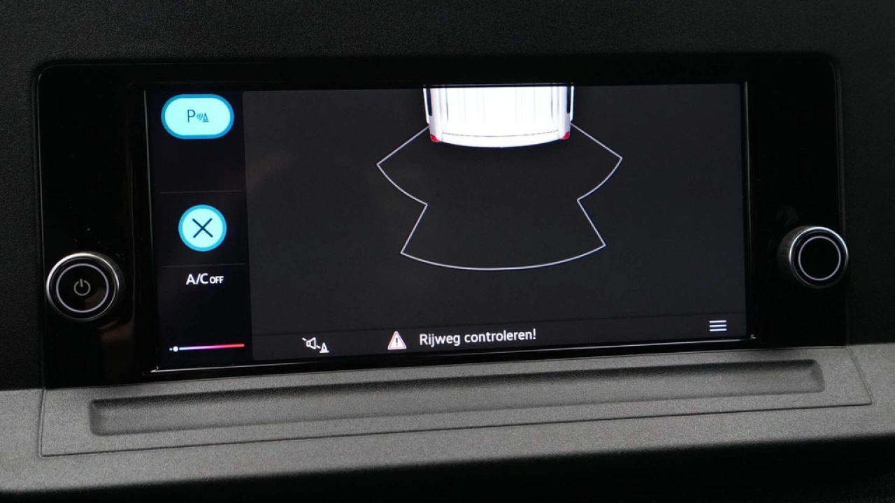 VW Bedrijfswagens Caddy Cargo 2.0 TDI 102pk Comfort