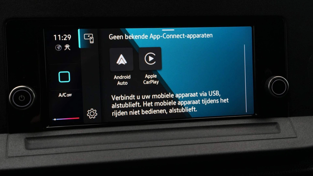 VW Bedrijfswagens Caddy Cargo 2.0 TDI 102pk Comfort