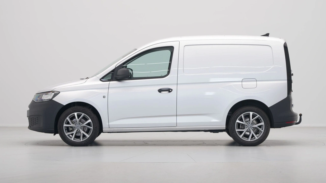 VW Bedrijfswagens Caddy Cargo 2.0 TDI 102pk Comfort