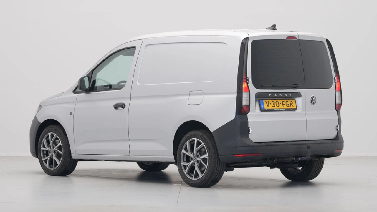 VW Bedrijfswagens Caddy Cargo 2.0 TDI 102pk Comfort