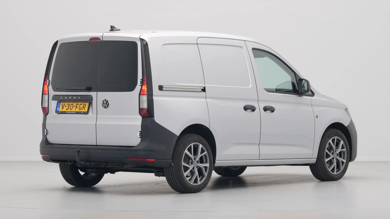 VW Bedrijfswagens Caddy Cargo 2.0 TDI 102pk Comfort
