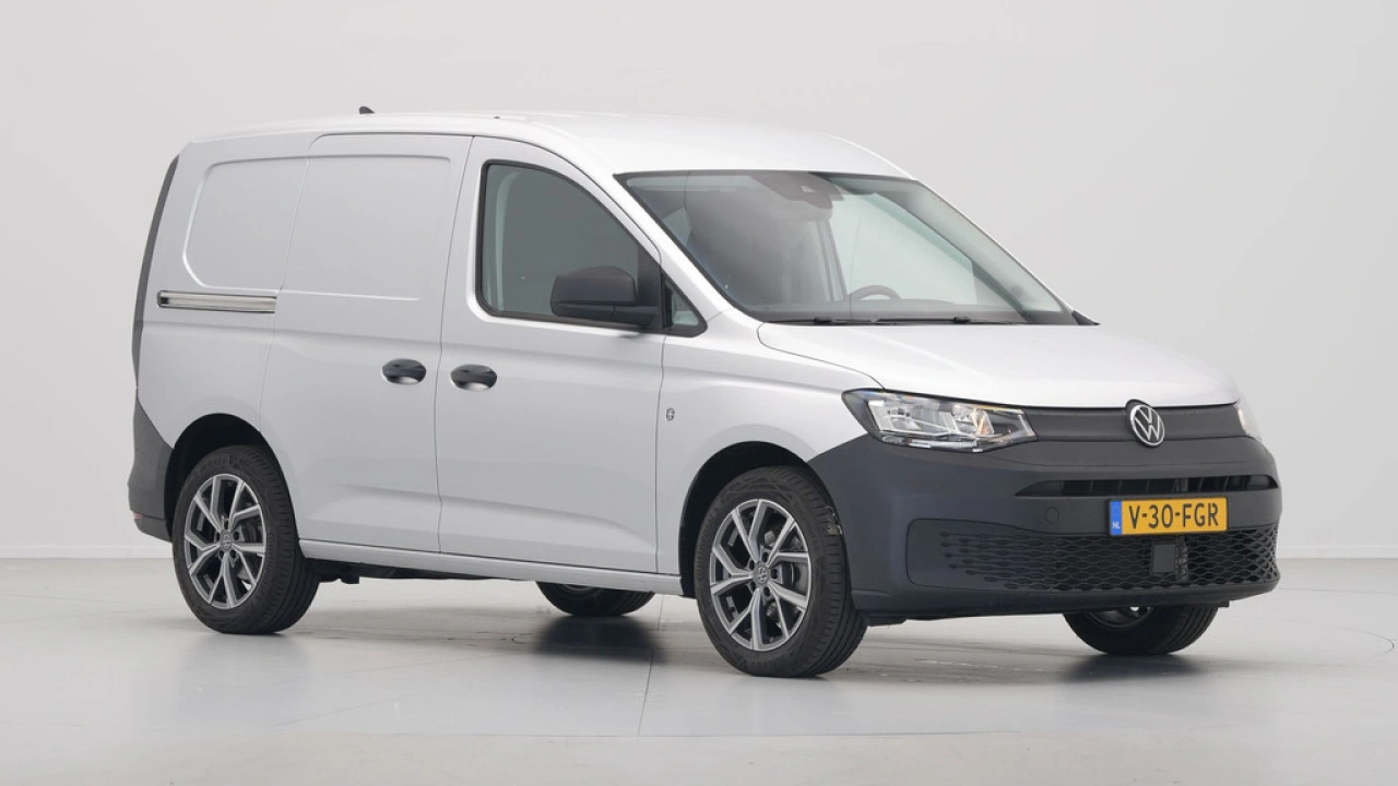 VW Bedrijfswagens Caddy Cargo 2.0 TDI 102pk Comfort