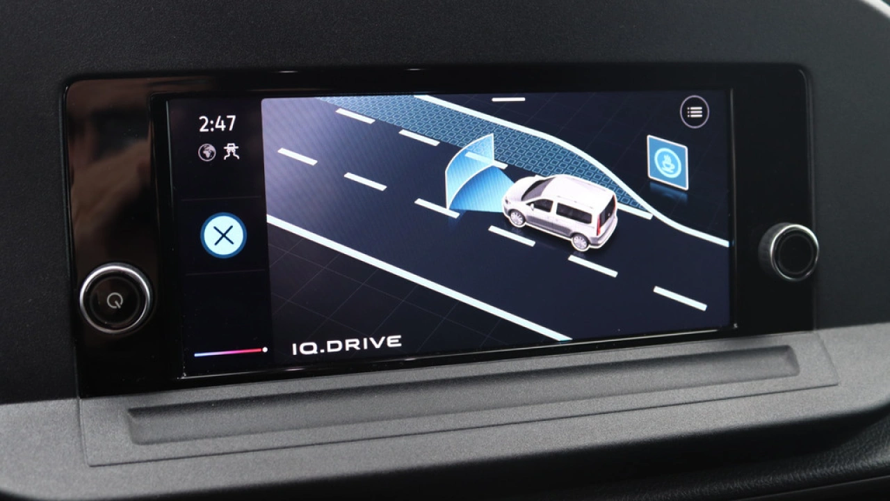 VW Bedrijfswagens Caddy Cargo 2.0 TDI 102pk Comfort