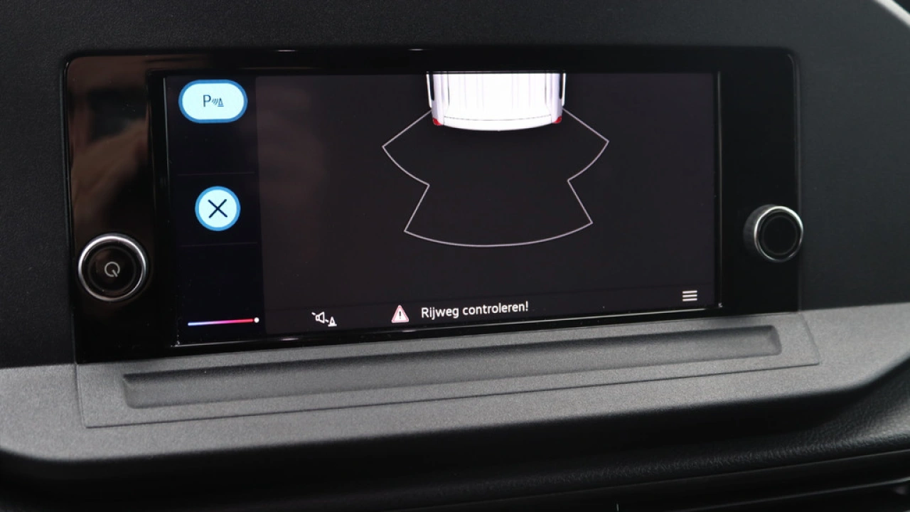 VW Bedrijfswagens Caddy Cargo 2.0 TDI 102pk Comfort