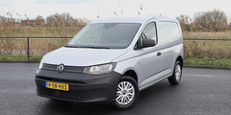 VW Bedrijfswagens Caddy Cargo 2.0 TDI 102pk Comfort