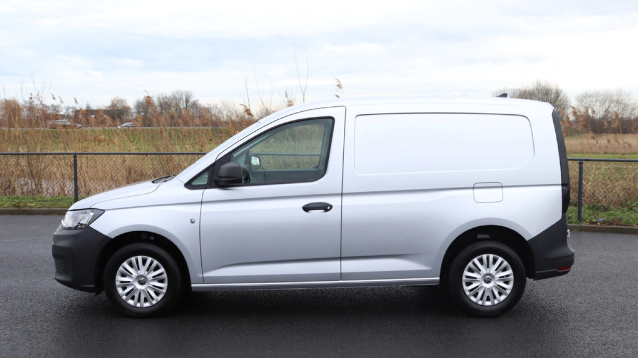 VW Bedrijfswagens Caddy Cargo 2.0 TDI 102pk Comfort
