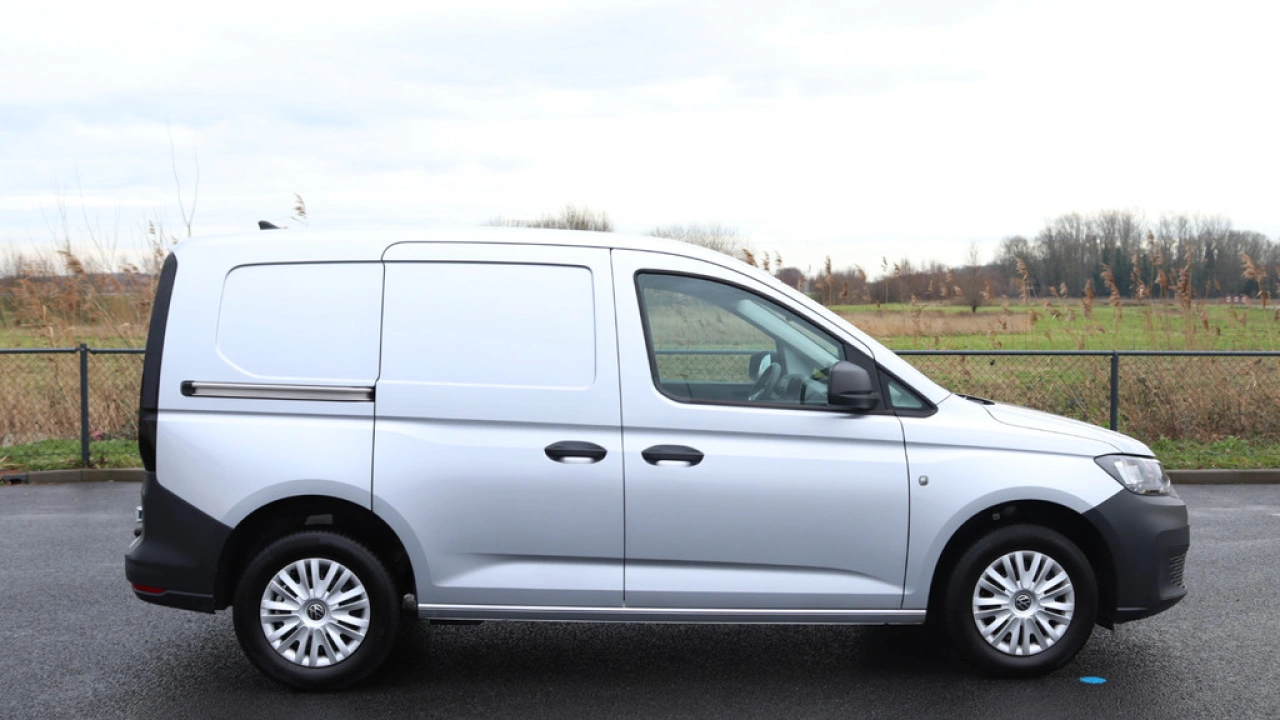 VW Bedrijfswagens Caddy Cargo 2.0 TDI 102pk Comfort