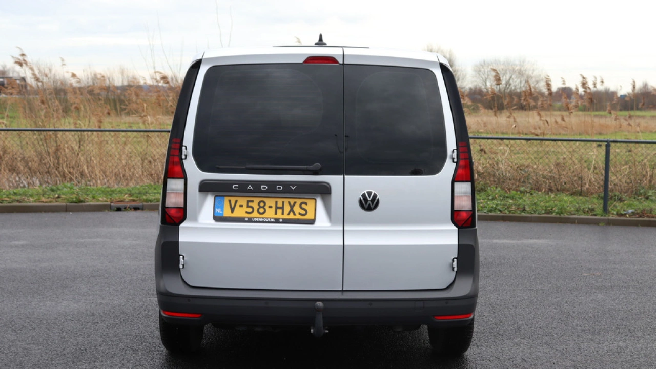 VW Bedrijfswagens Caddy Cargo 2.0 TDI 102pk Comfort